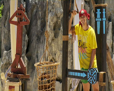 kapetan potonulog broda